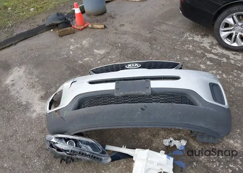 2015 Kia Sorento Lx V6 from USA, damaged, VIN 5XYKTDA79FG544521